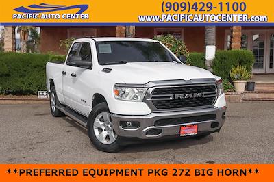 Used 2023 Ram 1500 Lone Star Quad Cab for sale #60272 - photo 1