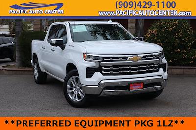 Used 2023 Chevrolet Silverado 1500 LTZ Crew Cab for sale #60280 - photo 1