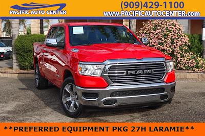 Used 2024 Ram 1500 Laramie Crew Cab for sale #60286 - photo 1