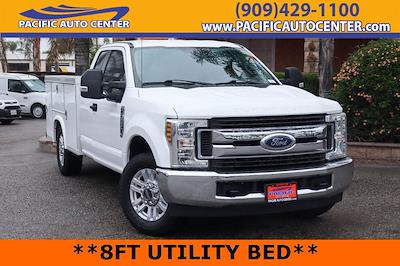 Used 2019 Ford F-250 Super Cab Service Truck for sale #60289 - photo 1