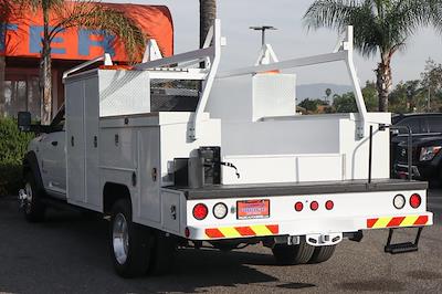 Used 2021 Ram 5500 Crew Cab Welder Body for sale #60290 - photo 2