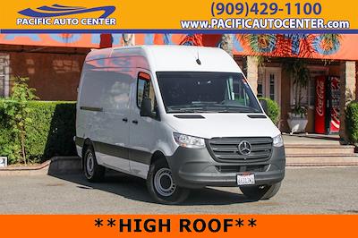 Used 2023 Mercedes-Benz Sprinter 2500 Standard Roof Empty Cargo Van for sale #60295 - photo 1