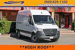 Used 2023 Mercedes-Benz Sprinter 2500 Standard Roof Empty Cargo Van for sale #60295 - photo 1
