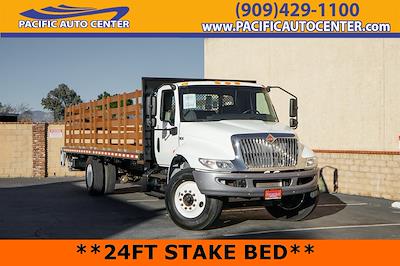 2021 International MV RWD Cab Chassis for sale #60296 - photo 1