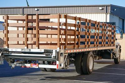 Used 2021 International MV Stake Bed for sale #60296 - photo 2
