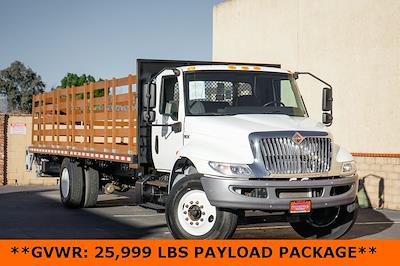 2021 International MV RWD Cab Chassis for sale #60296 - photo 2