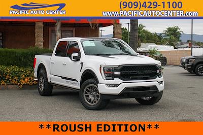 2021 Ford F-150 SuperCrew Cab 4WD Pickup for sale #60298 - photo 1