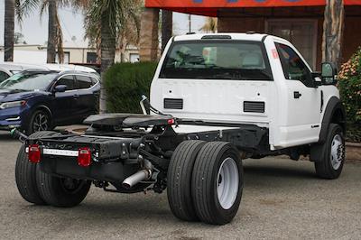 2022 Ford F-600 Regular Cab DRW 4WD Cab Chassis for sale #60303 - photo 2