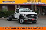 2022 Ford F-600 Regular Cab DRW 4WD Cab Chassis for sale #60303 - photo 1