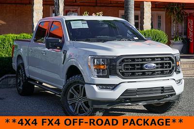 2022 Ford F-150 SuperCrew Cab 4WD Pickup for sale #60305 - photo 2