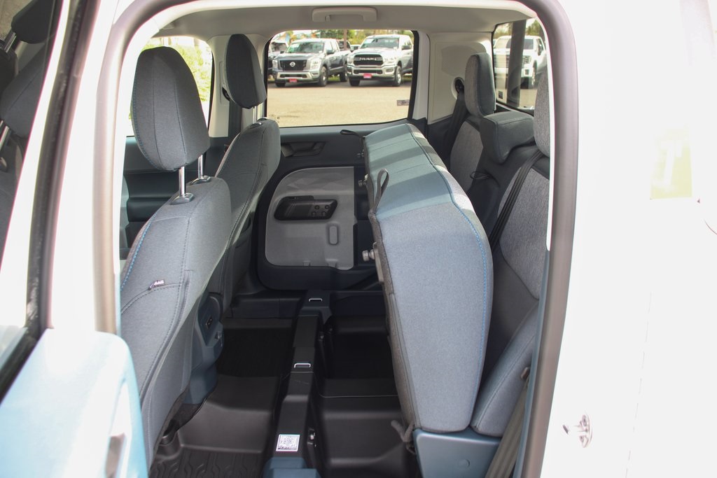 Used 2025 Ford Maverick - photo 36