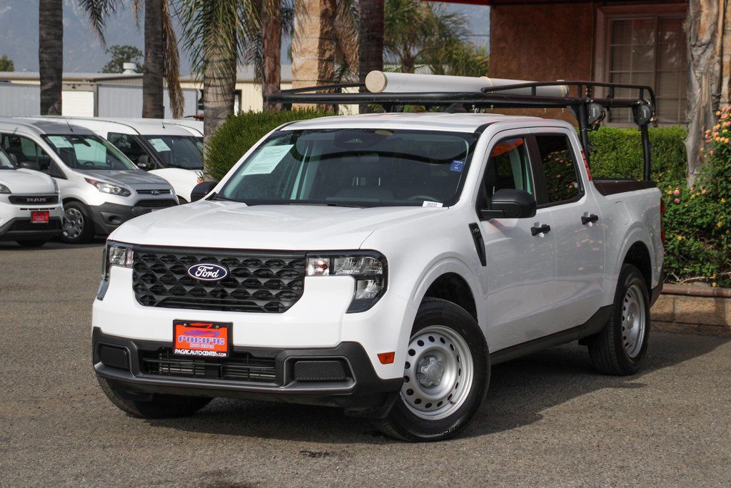 Used 2025 Ford Maverick - photo 7
