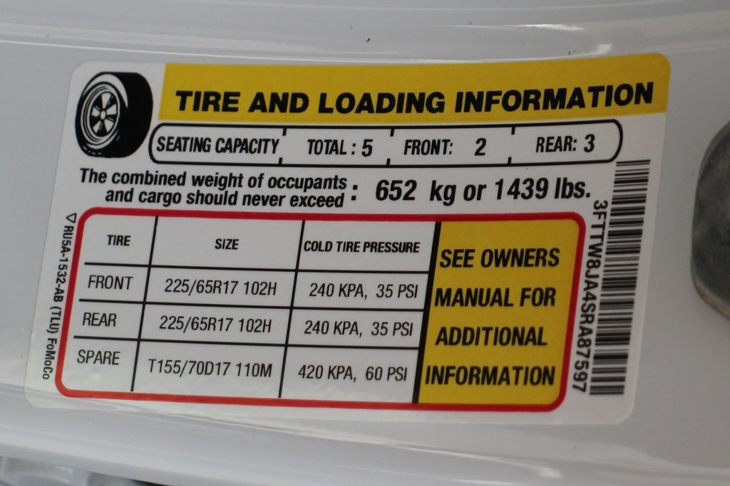 Used 2025 Ford Maverick - photo 47