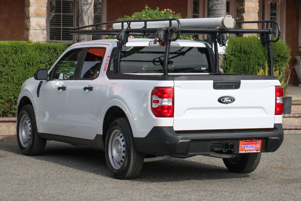 Used 2025 Ford Maverick - photo 9