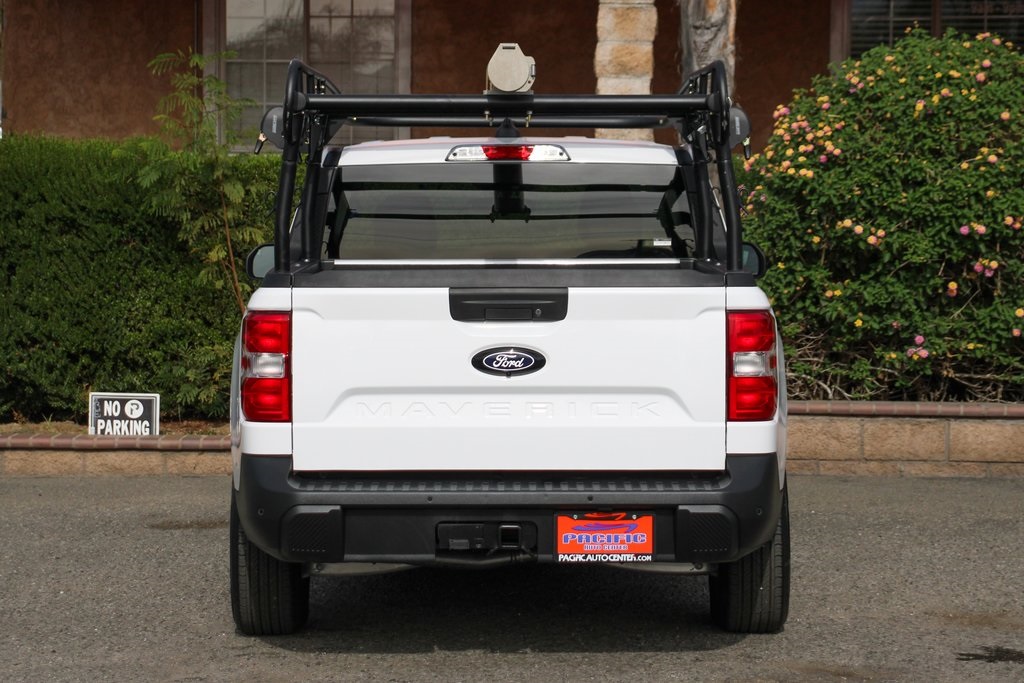 Used 2025 Ford Maverick - photo 10