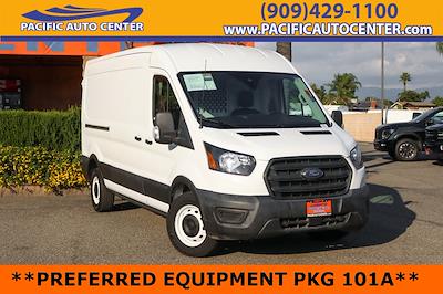 Used 2020 Ford Transit 150 Medium Roof Empty Cargo Van for sale #60313 - photo 1