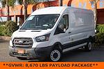 Used 2020 Ford Transit 150 Medium Roof Empty Cargo Van for sale #60313 - photo 5