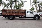 Used 2019 Ford F-550 Regular Cab Stake Bed for sale #60317 - photo 11