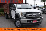 Used 2019 Ford F-550 Regular Cab Stake Bed for sale #60317 - photo 3
