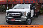Used 2019 Ford F-550 Regular Cab Stake Bed for sale #60317 - photo 5