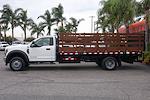 Used 2019 Ford F-550 Regular Cab Stake Bed for sale #60317 - photo 6