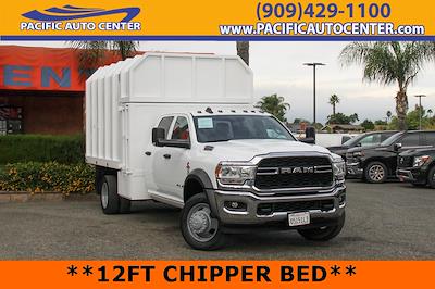 Used 2022 Ram 5500 Crew Cab 108 CA Cab Chassis for sale #60320 - photo 1