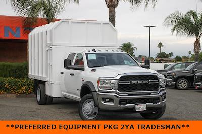 Used 2022 Ram 5500 Crew Cab 108 CA Cab Chassis for sale #60320 - photo 2