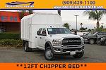 Used 2022 Ram 5500 Crew Cab 108 CA Cab Chassis for sale #60320 - photo 1