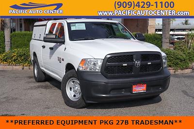 Used 2022 Ram 1500 Classic Tradesman Quad Cab for sale #60324 - photo 1
