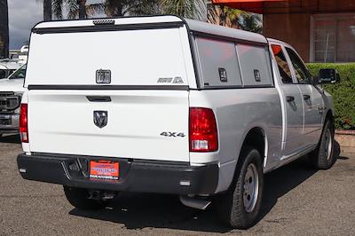 Used 2022 Ram 1500 Classic Tradesman Quad Cab for sale #60324 - photo 2