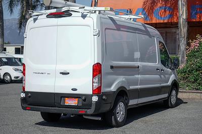 Used 2020 Ford Transit 250 Medium Roof Upfitted Cargo Van for sale #60325 - photo 2