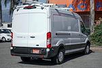 Used 2020 Ford Transit 250 Medium Roof Upfitted Cargo Van for sale #60325 - photo 2