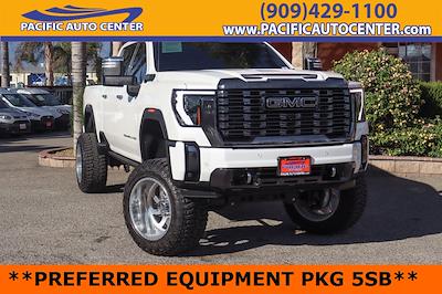 2024 GMC Sierra 2500 Crew Cab 4WD Pickup for sale #60334 - photo 1
