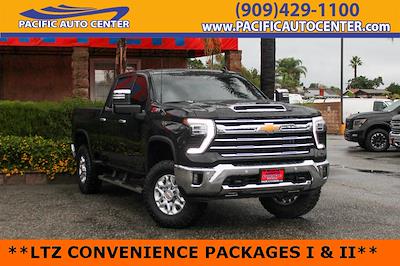 Used 2024 Chevrolet Silverado 2500 LTZ Crew Cab for sale #60341 - photo 1