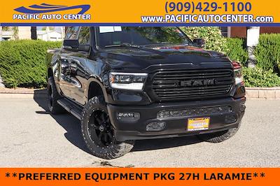 Used 2023 Ram 1500 Laramie Crew Cab for sale #60342 - photo 1