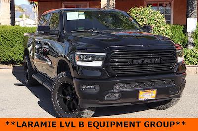 Used 2023 Ram 1500 Laramie Crew Cab for sale #60342 - photo 2