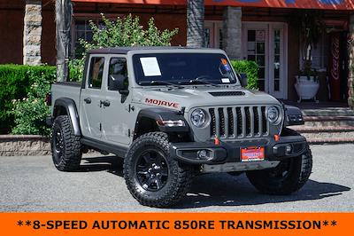 Used 2021 Jeep Gladiator - photo 1