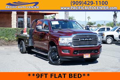 Used 2023 Ram 3500 Crew Cab 60 CA Cab Chassis for sale #60343 - photo 1