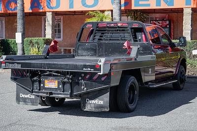 Used 2023 Ram 3500 Crew Cab Flatbed Truck for sale #60343 - photo 2
