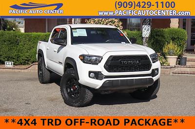 Used 2017 Toyota Tacoma TRD Off-Road Double Cab for sale #60347 - photo 1