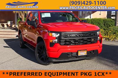 2022 Chevrolet Silverado 1500 Crew Cab RWD Pickup for sale #60350 - photo 1