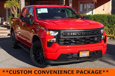 2022 Chevrolet Silverado 1500 Crew Cab RWD Pickup for sale #60350 - photo 2