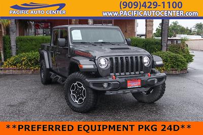 2023 Jeep Gladiator Crew Cab 4WD Pickup for sale #60351 - photo 1