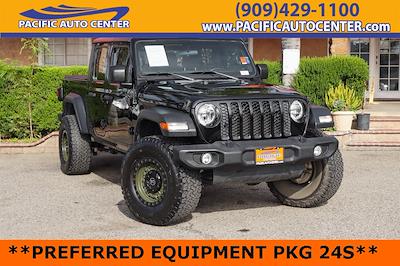 Used 2020 Jeep Gladiator Sport Crew Cab for sale #60351A - photo 1