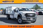 2020 Ford F-600 Regular Cab DRW RWD Cab Chassis for sale #60358 - photo 1