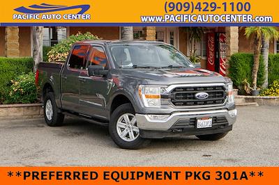 Used 2021 Ford F-150 XLT SuperCrew Cab for sale #60359 - photo 1