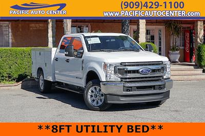 Used 2022 Ford F-250 Crew Cab Cab Chassis for sale #60360 - photo 1