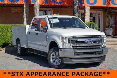 Used 2022 Ford F-250 Crew Cab Cab Chassis for sale #60360 - photo 2