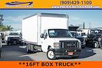 Used 2024 Ford E-450 Box Truck for sale #60364 - photo 1
