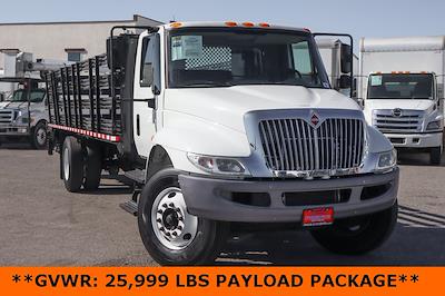 Used 2019 International DuraStar 4300 Stake Bed for sale #60365 - photo 2